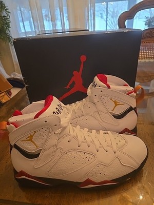 Air Jordan 7 Cardinal 2022 Mens Size 9 Brand New OG Everything!