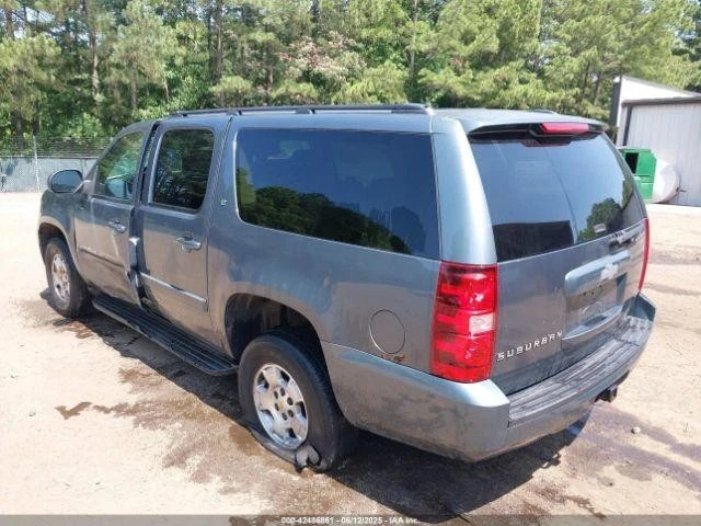 Used A/C Selector Switch fits: 2008 Chevrolet Suburban 1500 dash mounted manual - Image 3 of 4