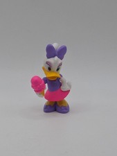 Disney Just Play Daisy Duck Ice Cream Cone Toy Mini Figure Cake Topper 2.5 inch