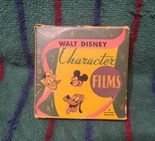 Vintage Walt Disney Character Films 16mm 1534-A Christmas In Toyland NOT TESTED