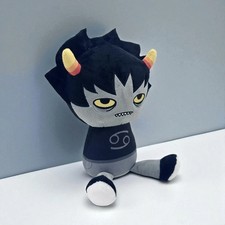 26cm10" Karkat Plush Toy, Homestuck Webcomic Collectible Stuffed Doll Gift