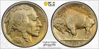 1915-S Buffalo Nickel Attractive Toned PCGS AU Detail- Cleaned