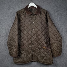 Vintage BARBOUR Jacket Mens L