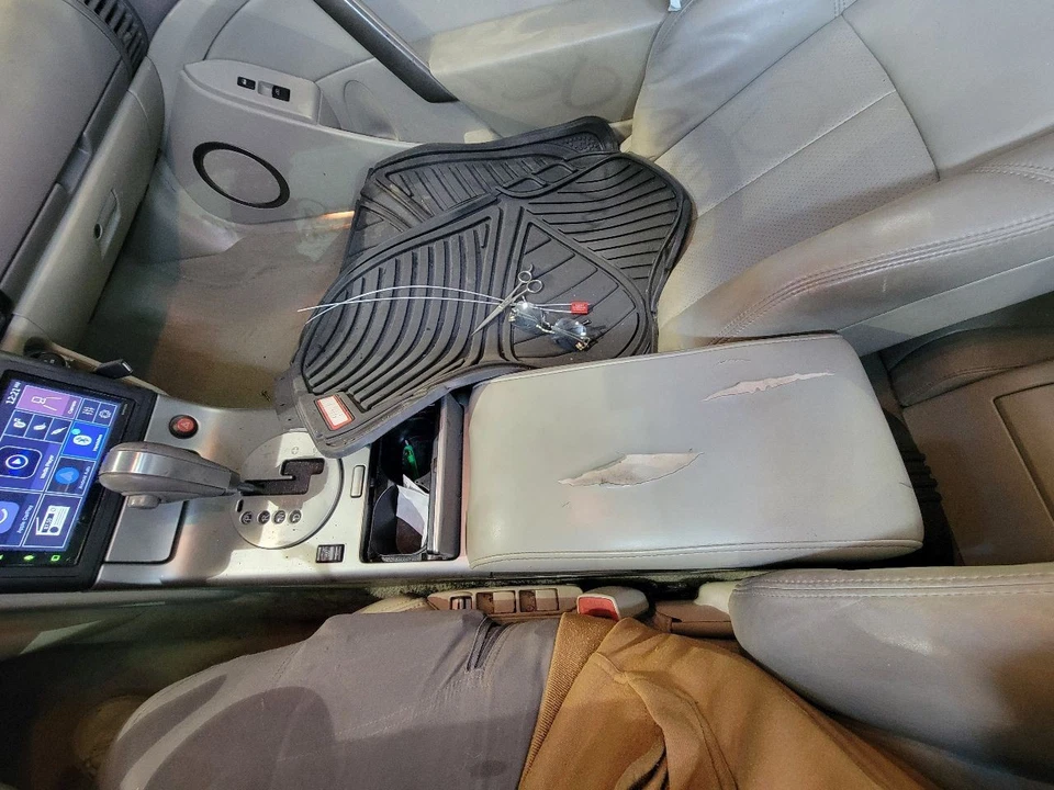 Culata de pasajero DOHC 3,5 L 6 cilindros compatible con 02-04 Infiniti I35 2076242 Foto 2 de 4