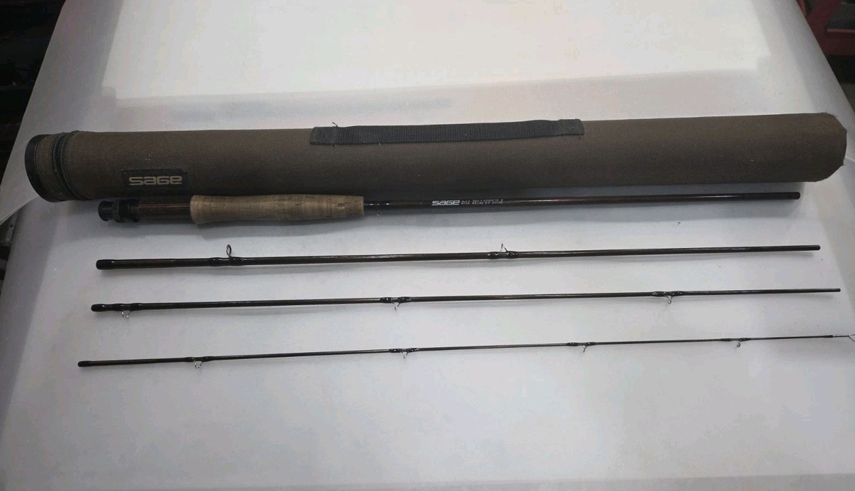 SAGE DS2 583-4 GRAPHITE II Fly Fishing Rod 8'3