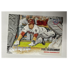 Topps 2013 Opening Day Play Hard Insert Paul Goldschmidt D-backs PH-22
