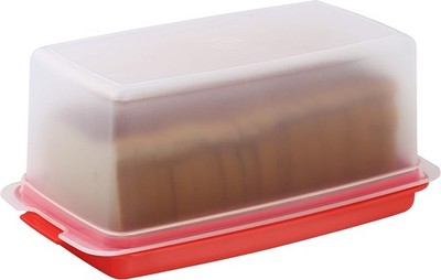 Bread Box - Use Bread Holder/Airtight Plastic Food Stora Container