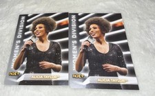 Alicia Taylor 2021 Topps WWE Women's Division Wrestling Card # R-26 (2)