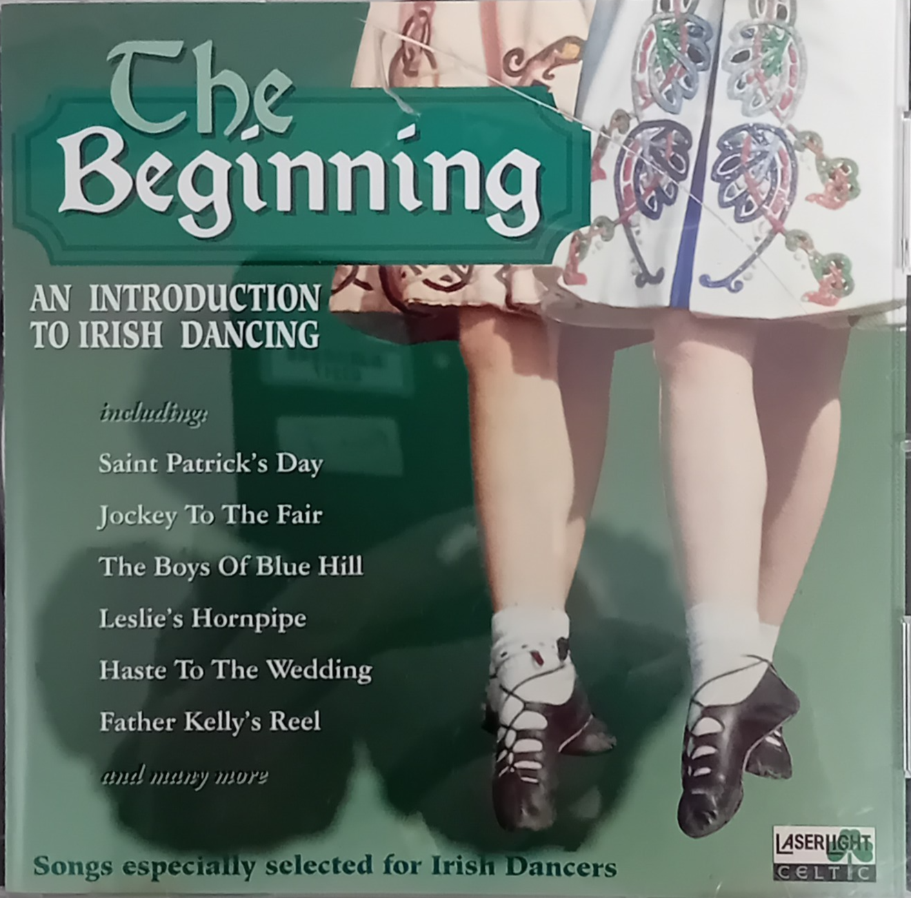 Various Artists - Beginning [Laserlight] (1997)  Music CD Album