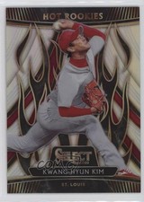 2020 Panini Select Hot Rookies Holo Prizm Kwang-Hyun Kim #HR-19 8o0