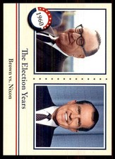 2009 Philadelphia Pat Brown/Richard Nixon #348