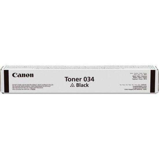 Canon Original Toner 034 Schwarz 12.000 Seiten (9454B001)-image