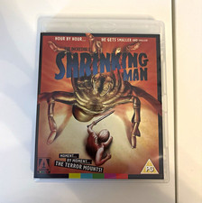 The Incredible Shrinking Man Blu-ray Arrow Video