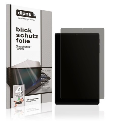 Blickschutzfolie für Alldocube iPlay 70 mini Ultra matt Schutzfolie Folie
