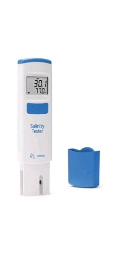 Hanna HI98319 Waterproof Salinity Tester