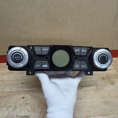 06-08 OEM Honda Ridgeline Manual Heater AC Heat Climate Control 79600-SJC-A420