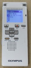 Olympus Digital Audio Voice Recorder WS-400S Fully Functional 0610-02M