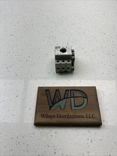 Hubbell HBLDS3RS Circuit Lock Disconnect Switch 30A 600VAC 