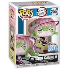 Demon Slayer - Mitsuri Kanroji - #2046 - Special Edition - Anime - Funko Pop!