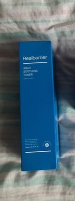 BRAND NEW Real Barrier Aqua Soothing Toner  Korean Skincare