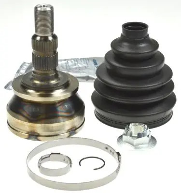 Joint de cardan Joint sphérique homocinétique 24593 SPIDAN pour OPEL SAAB