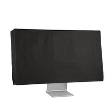 kwmobile Monitor Cover Compatible with 34-35" - monitor, black