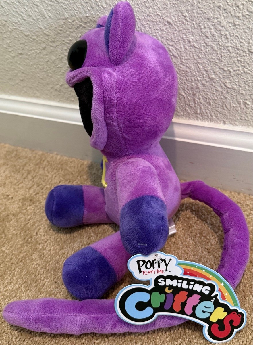 2025 Poppy Playtime Smiling Critters Catnap 11” CultureFly Plush