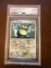 2013 POKEMON B&W PLASMA STORM #101 SNORLAX PSA 8