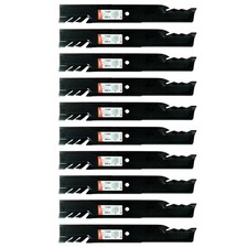 10PK Oregon G5 596-347 Mulching Blades for 61" Ferris 1520842 1520842S 5101755