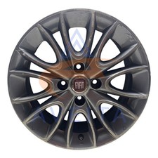 FIAT PUNTO GBT 15" Alloy Wheel Single 51842691