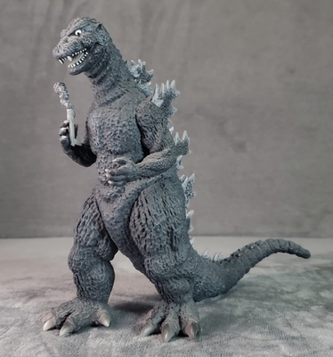 Mondo Godzilla 1954 Museum Statue Showa Gojira original | eBay