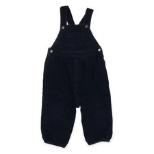 Petit Bateau, Latzhose, Größe: 81, Blau, Baumwolle/Elasthan #N05