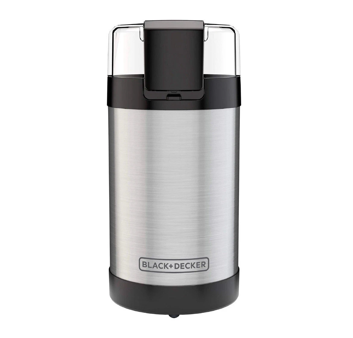 One Touch Coffee Grinder 2/3 Cup Coffee Bean Capacity Spice Grinder One Touch