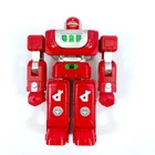 Vintage Voltron II Defender of the Universe Deluxe Red Gladiator 1983 Bandai