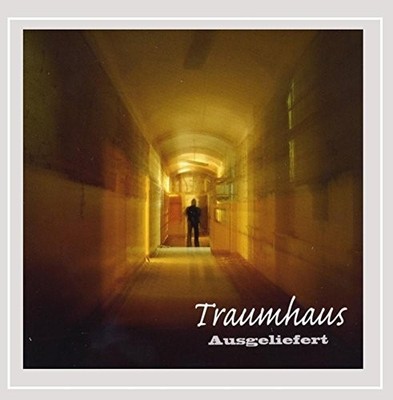 TRAUMHAUS - Ausgeliefert - CD - **BRAND NEW/STILL SEALED**