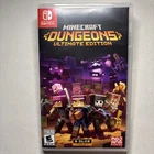 Minecraft Dungeons Ultimate Edition - Nintendo Switch