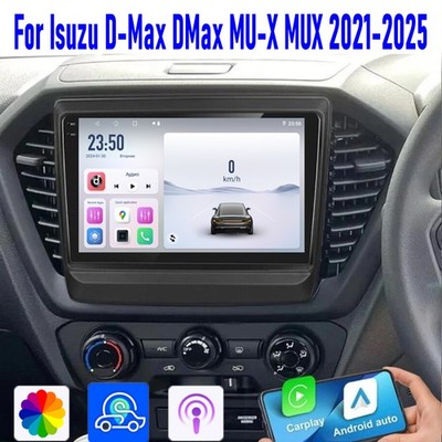 9'' For Isuzu D-Max DMax 2020-2023 Android 15 Car Stereo Radio Head Unit GPS WIFI