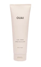 OUAI Curl Cream - Curl Defining Cream for Hydrated 8 fl oz -  NEW Sealed