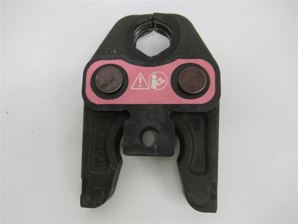 Rothenberger 1000001896, mandíbulas de prensa de cobre Maxi Pro de 1-1/8", USADAS Foto 4 de 4