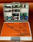 Vintage 1968 Hot Wheels Redline Diecast Toy Cars In Pop Up Playset Case AS IS