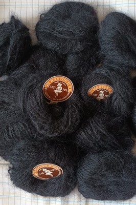 Angora Bouton D'Or, 98gr.