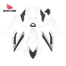 Injection Molded Aerodynamics Bodywork Fairing Kits For Honda CBR650R 2024-2025