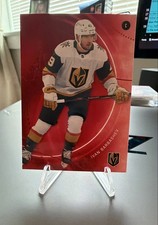 2025-26 Upper Deck Sp Game Used - Ivan Barbashev #6 Red