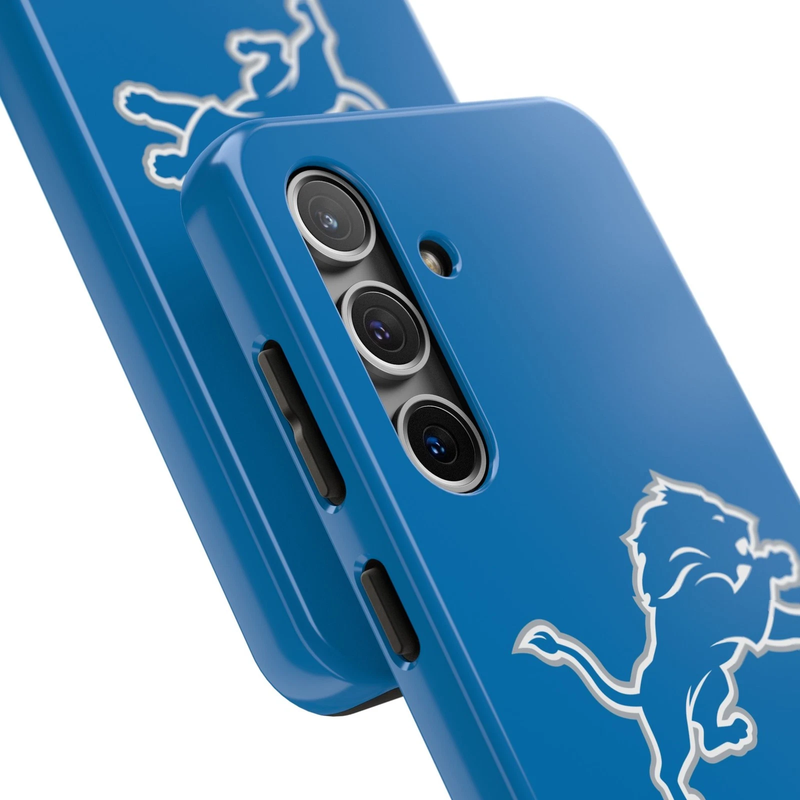 Detroit Lions Durable Phone Case for iPhone