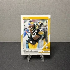 2024 Panini Donruss Plaxico Burress #88 Pittsburgh Steelers