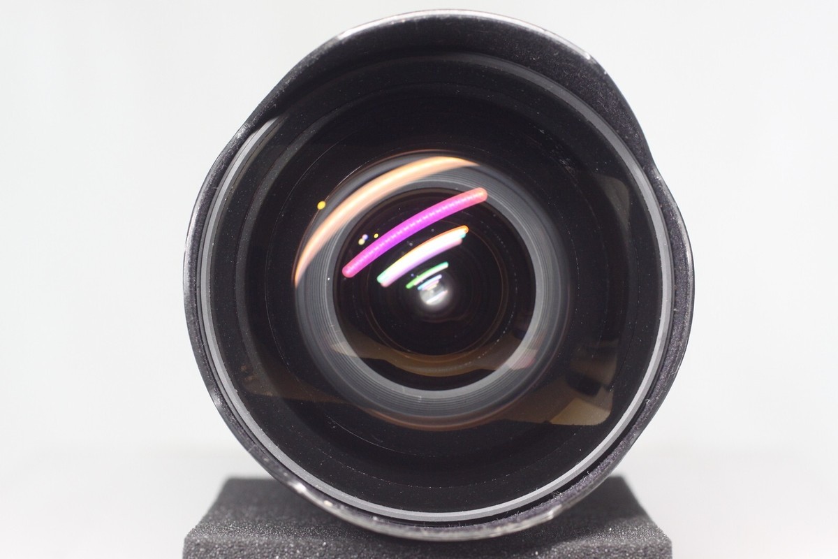 Sigma AF 14mm F/3.5 Wide Angle Fish-Eye Lens for Nikon From Japan