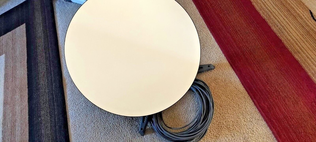 STARLINK SATELLITE STANDARD Dish | Model: UTA-211 **DISH ONLY