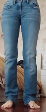 Diesel Women's Elastane Jeans  
