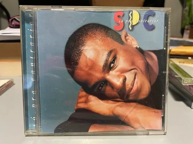 cd - só pra contrariar - spc - 1998 - so - Comprar CD de Música