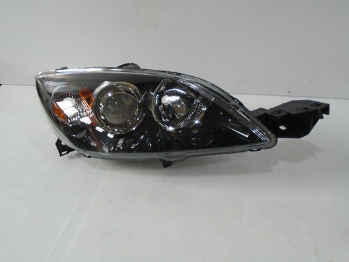 Genuine Mazda 3 MK1 Headlight Right BP5E-51-0K0F Halogen Light 2006-2009 - Picture 5 of 5